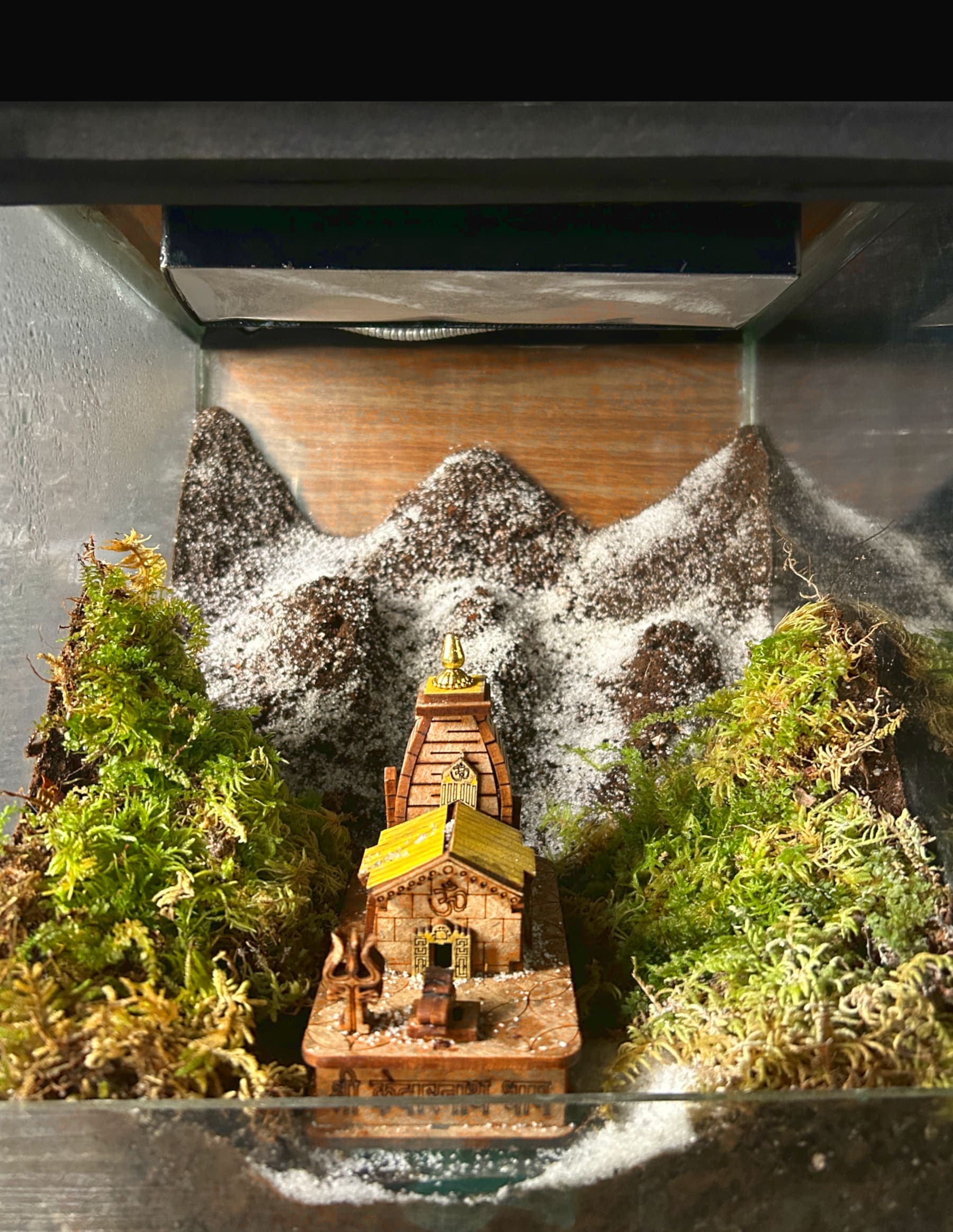 Mini Kedarnath Dham thumbnail 3